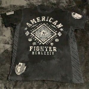 American Fighter T- Shirt